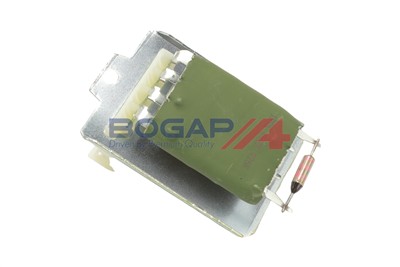 BOGAP A4112121 Číslo výrobce: 85332900000. EAN: 4255596522818.