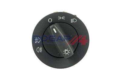 BOGAP A7344136 Číslo výrobce: 85365019900. EAN: 4255596500762.