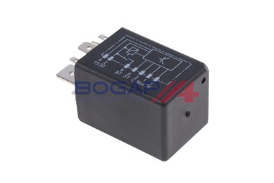 BOGAP A7617137 Číslo výrobce: 85364190890. EAN: 4251789129369.