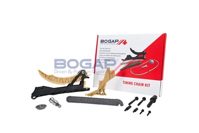 BOGAP B1328117 Číslo výrobce: 84839081900. EAN: 4255659968454.