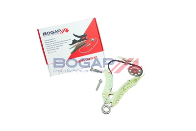 BOGAP B1328120 Číslo výrobce: 84839081900. EAN: 4255659968485.