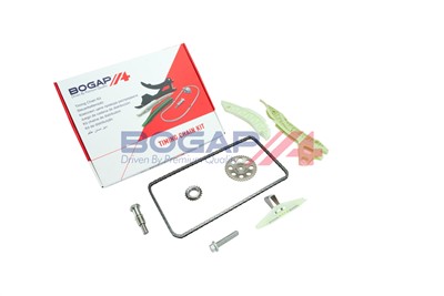BOGAP B1328120 Číslo výrobce: 84839081900. EAN: 4255659968485.
