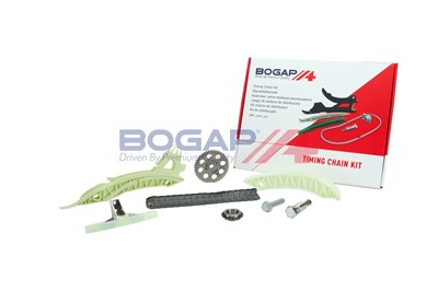BOGAP B1328120 Číslo výrobce: 84839081900. EAN: 4255659968485.