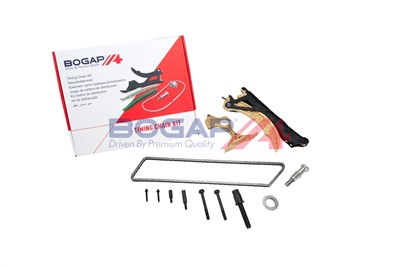 BOGAP B1328126 Číslo výrobce: 84839081900. EAN: 4255659968553.