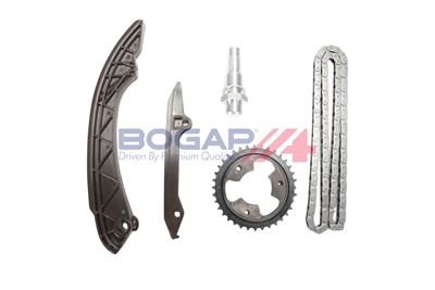 BOGAP B1328131 Číslo výrobce: 84839081900. EAN: 4255659968607.