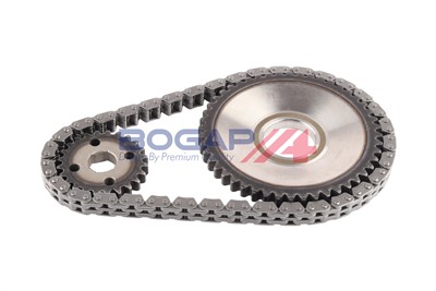 BOGAP B1432101 Číslo výrobce: 84839081900. EAN: 4255596571588.