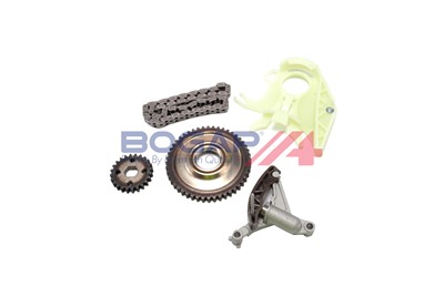 BOGAP B1432105 Číslo výrobce: 84839081900. EAN: 4255659968508.