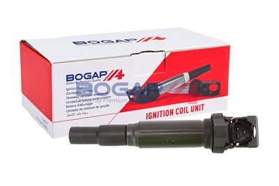 BOGAP B1511114 Číslo výrobce: 85113000900. EAN: 4255596566294.