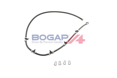 BOGAP B1621107 Číslo výrobce: 39173300900. EAN: 4251789105882.