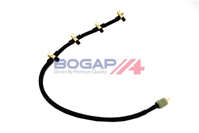 BOGAP B1621113 Číslo výrobce: 39173300900. EAN: 4255659985444.