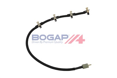 BOGAP B1621113 Číslo výrobce: 39173300900. EAN: 4255659985444.