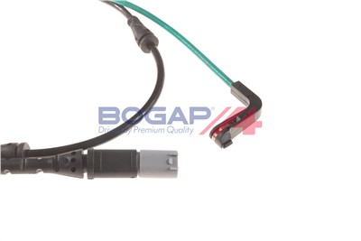 BOGAP B7118112 Číslo výrobce: 85369095000. EAN: 4251789149534.