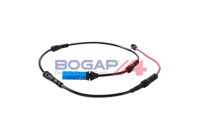 BOGAP B7118204 Číslo výrobce: 85369095000. EAN: 4255659952279.