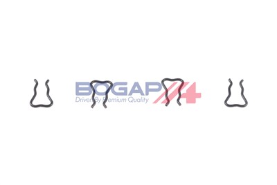 BOGAP C1621100 Číslo výrobce: 39173300900. EAN: 4251789161635.