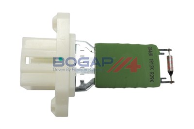 BOGAP F4112103 Číslo výrobce: 85332900000. EAN: 4255659933193.