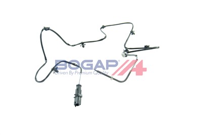 BOGAP L6120101 Číslo výrobce: 85332100000. EAN: 4251789173744.
