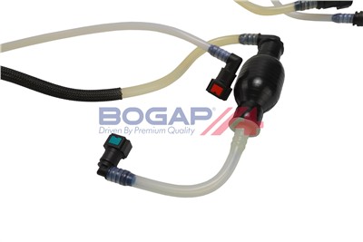 BOGAP R1621127 Číslo výrobce: 39173300900. EAN: 4255596513717.