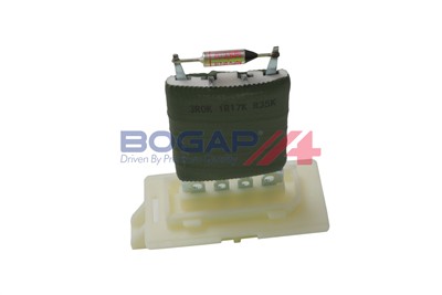 BOGAP R4112100 Číslo výrobce: 85332900000. EAN: 4251789192776.