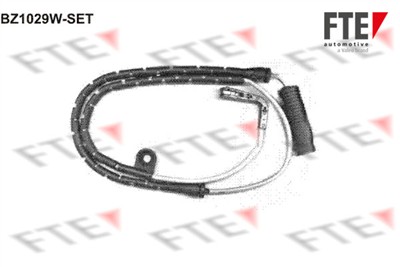 FTE 9410018 Číslo výrobce: BZ1029W-SET. EAN: 3276429301180.
