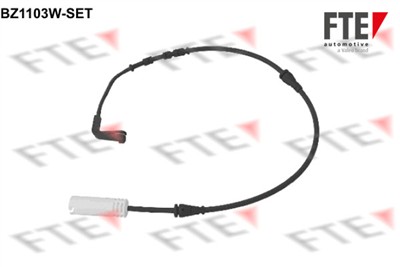 FTE 9410069 Číslo výrobce: BZ1103W-SET. EAN: 3276429301692.