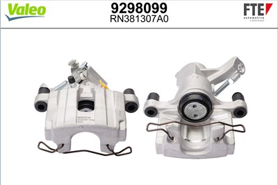 FTE 9298099 Číslo výrobce: RN381307A0. EAN: 3276429277874.