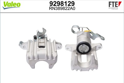 FTE 9298129 Číslo výrobce: RN389822A0. EAN: 3276429278178.