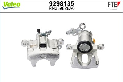 FTE 9298135 Číslo výrobce: RN389828A0. EAN: 3276429278239.