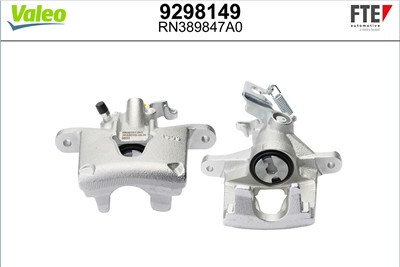 FTE 9298149 Číslo výrobce: RN389847A0. EAN: 3276429278376.
