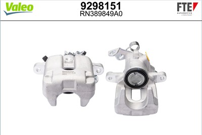 FTE 9298151 Číslo výrobce: RN389849A0. EAN: 3276429278390.