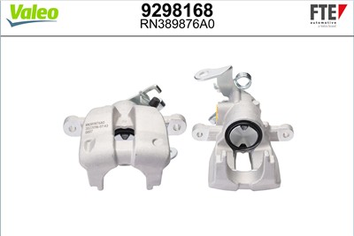 FTE 9298168 Číslo výrobce: RN389876A0. EAN: 3276429278574.