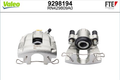 FTE 9298194 Číslo výrobce: RN429809A0. EAN: 3276429278833.