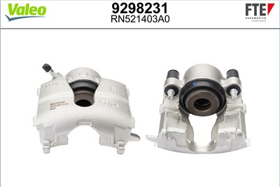 FTE 9298231 Číslo výrobce: RN521403A0. EAN: 3276429279205.