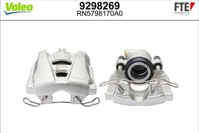 FTE 9298269 Číslo výrobce: RN5798170A0. EAN: 3276429279588.