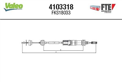 FTE 4103318 EAN: 3276429466452.
