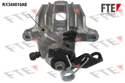 FTE 9290268 Číslo výrobce: RX349810A0. EAN: 3276429805152.