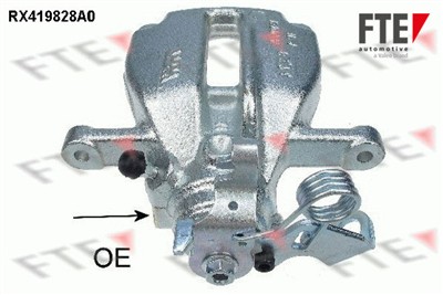 FTE 9290893 Číslo výrobce: RX419828A0. EAN: 3276429806470.