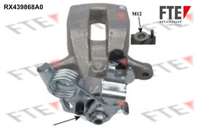 FTE 9291065 Číslo výrobce: RX439868A0. EAN: 3276429818282.