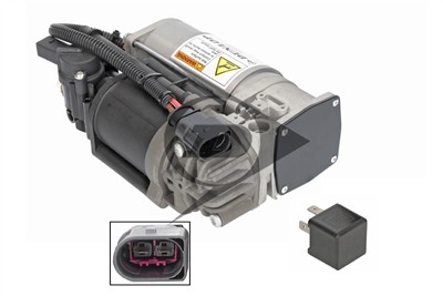 Dunlop Airsuspension 71280