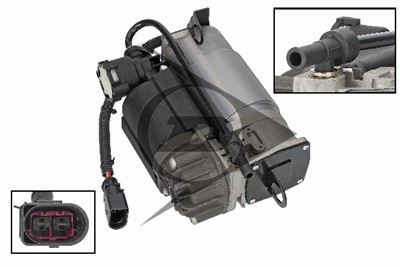 Dunlop Airsuspension 71281