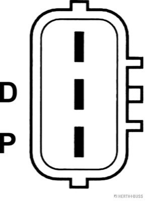HERTH+BUSS JAKOPART J5113079 EAN: 4029416345846.