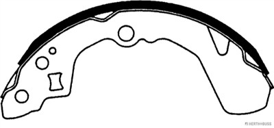 HERTH+BUSS JAKOPART J3506012 EAN: 4029416055547.