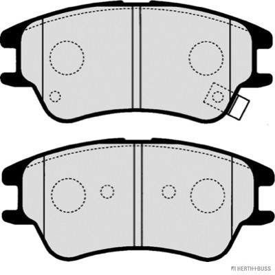 HERTH+BUSS JAKOPART J3600540 EAN: 4029416188368.
