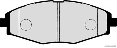 HERTH+BUSS JAKOPART J3600909 EAN: 4029416056353.