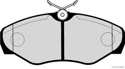 HERTH+BUSS JAKOPART J3601080 EAN: 4029416144074.