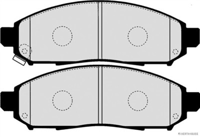 HERTH+BUSS JAKOPART J3601094 EAN: 4029416210397.