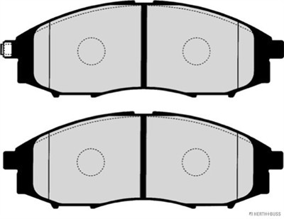 HERTH+BUSS JAKOPART J3601096 EAN: 4029416237080.