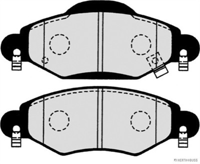HERTH+BUSS JAKOPART J3602113 EAN: 4029416157456.