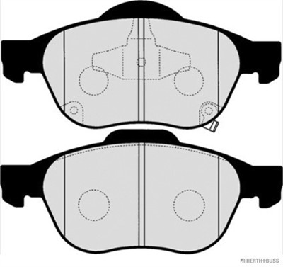 HERTH+BUSS JAKOPART J3602115 EAN: 4029416173623.