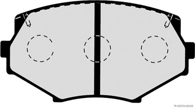 HERTH+BUSS JAKOPART J3603044 EAN: 4029416057619.