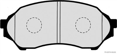 HERTH+BUSS JAKOPART J3603047 EAN: 4029416110406.